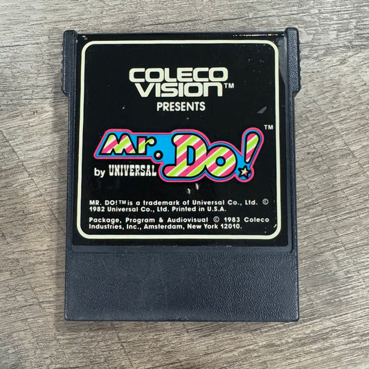 Mr. Do! (ColecoVision)