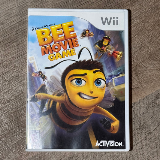 Bee Movie Game (Nintendo Wii)