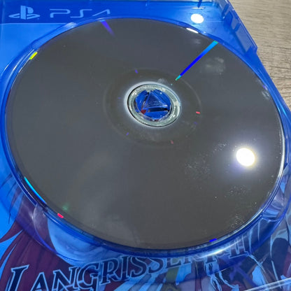Langrisser I & II (Sony Playstation 4, PS4 2019) CIB W/ Minty Disc!