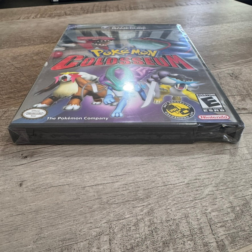 Pokemon Colosseum (Nintendo GameCube)
