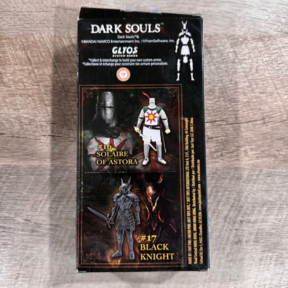 Dark Souls Black Knight #17 4" Figure Mega Merge Brand New & Never Opened!
