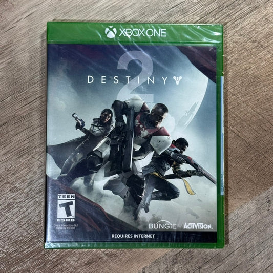 Destiny 2 (Microsoft Xbox One)