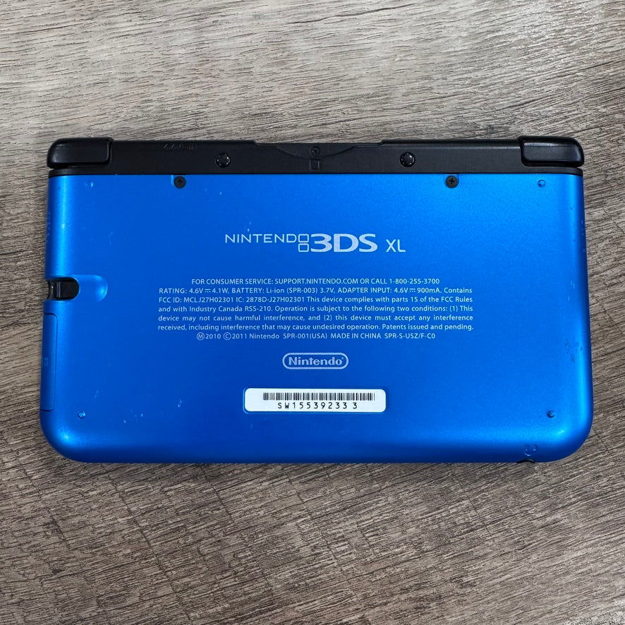 Nintendo 3DS XL System