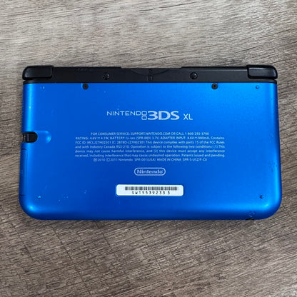 Nintendo 3DS XL System