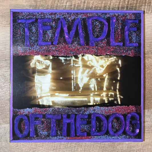 Temple of The Dog - Temple of The Dog