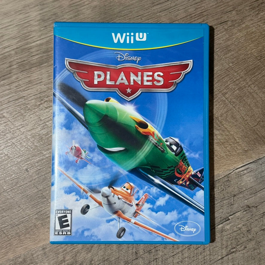 Disney Planes (Nintendo Wii U)