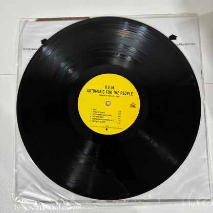 Automatic for the People (25th Anniversary) by R.E.M. (Record, 2017)