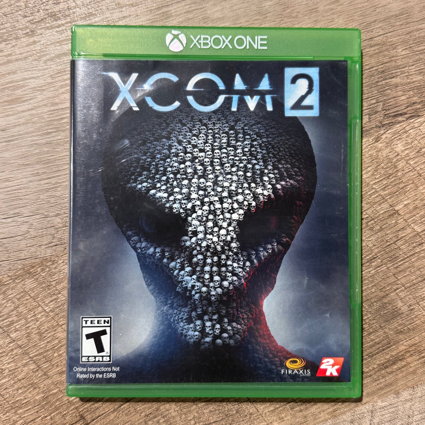 XCOM 2 (Microsoft Xbox One)