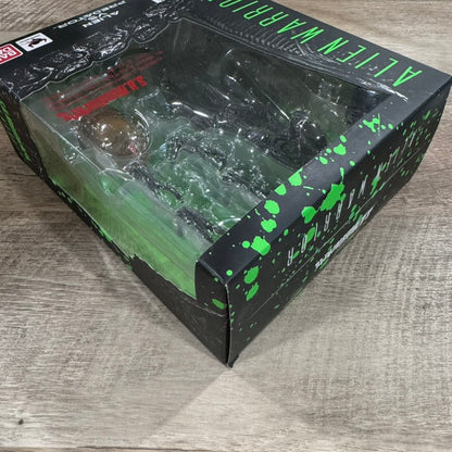 BANDAI ALIEN WARRIOR Tamashii NationsMonsterArts Action Figure New & SEALED!