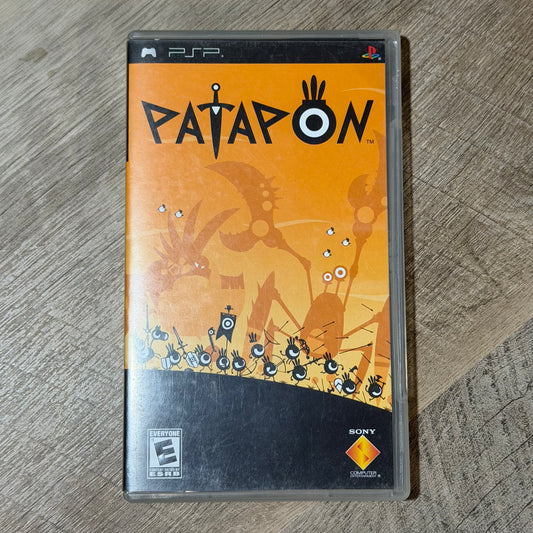 Patapon (Sony Playstation Portable, PSP)