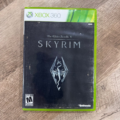 The Elder Scrolls V: Skyrim (Microsoft Xbox 360)