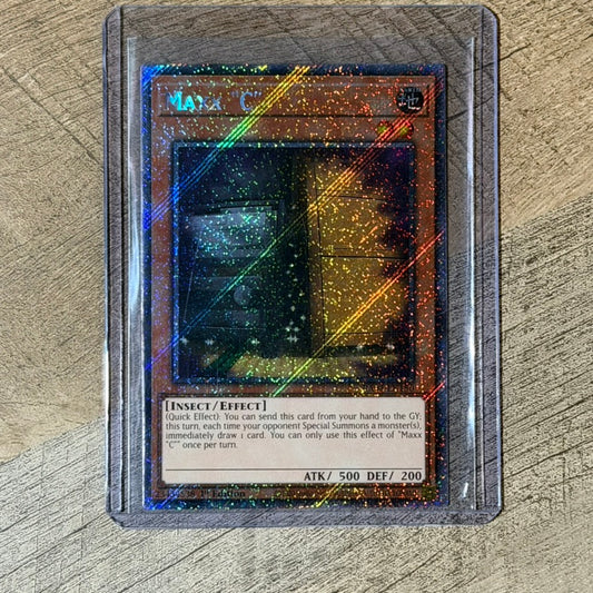 Maxx "C" (RA04-EN150, Yugioh! TCG)