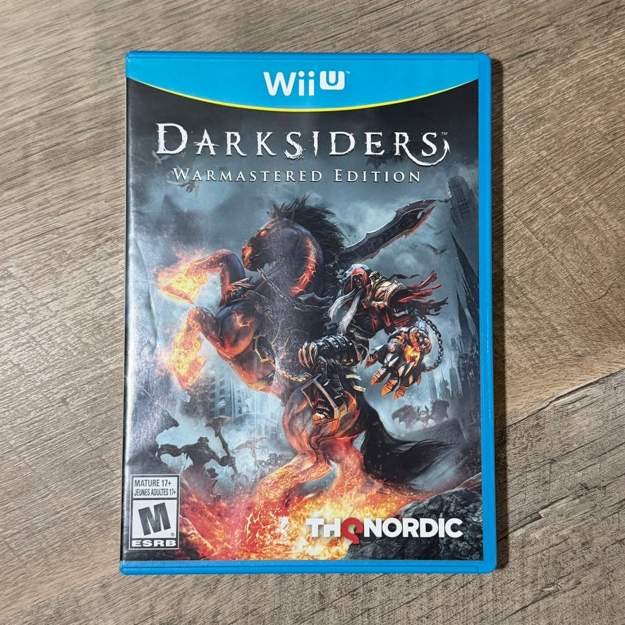 Darksiders: Warmastered Edition (Nintendo Wii U)
