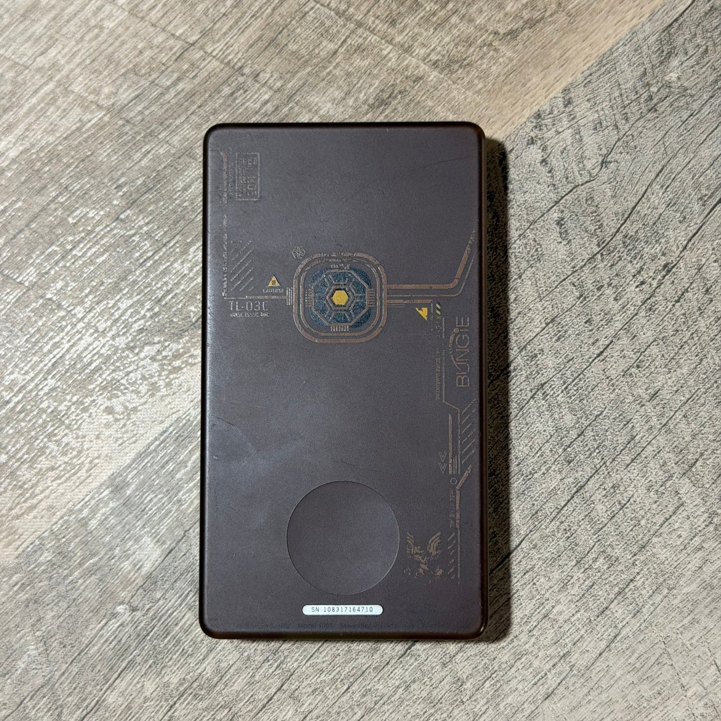 Halo 3 Edition Microsoft Zune 30GB Media Player
