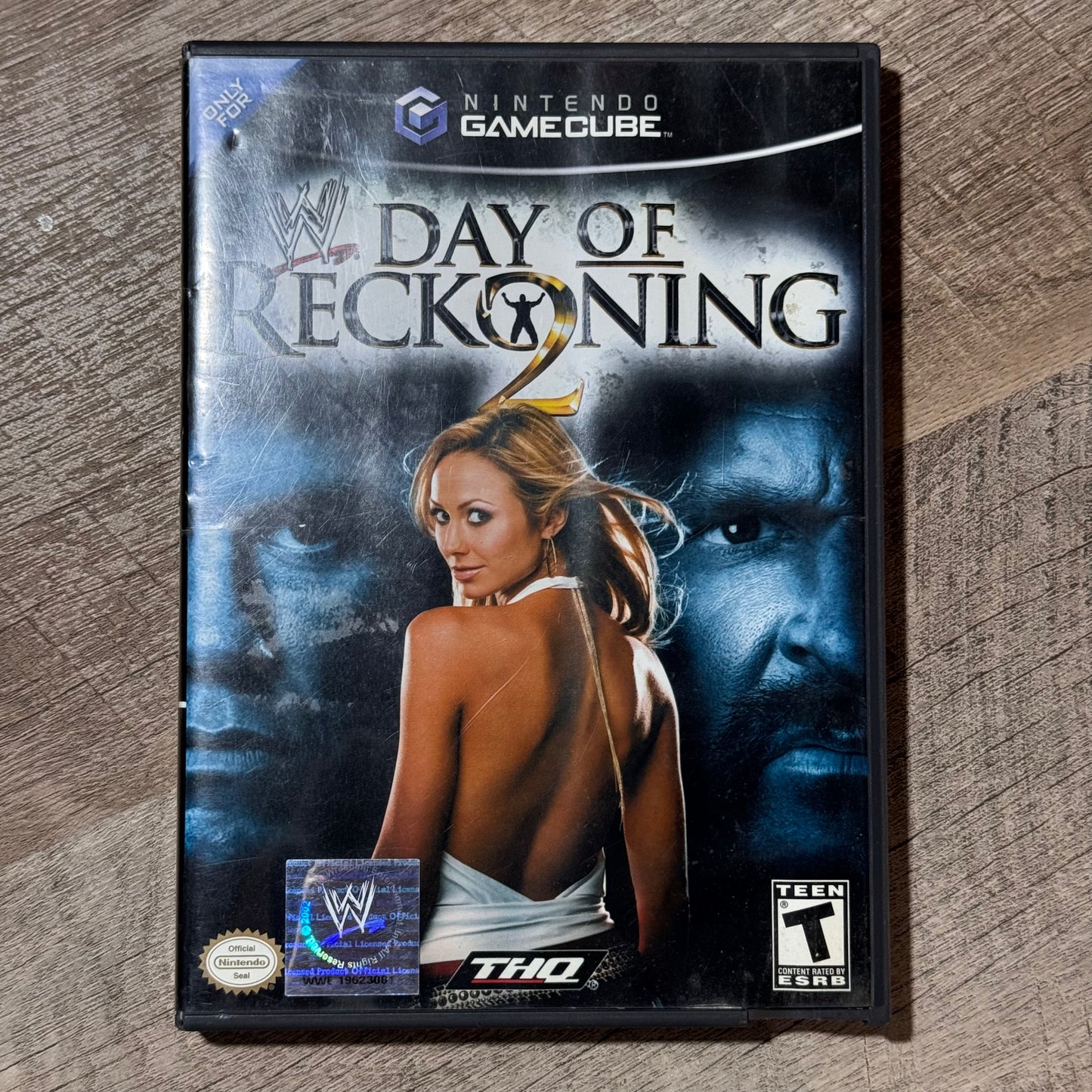 Day of Reckoning 2 (Nintendo GameCube)