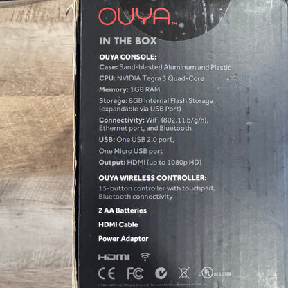 OUYA Console