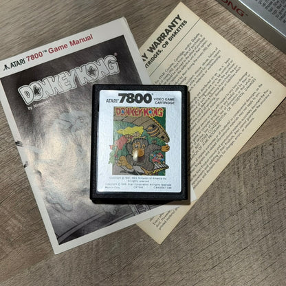 Donkey Kong (Atari 7800)