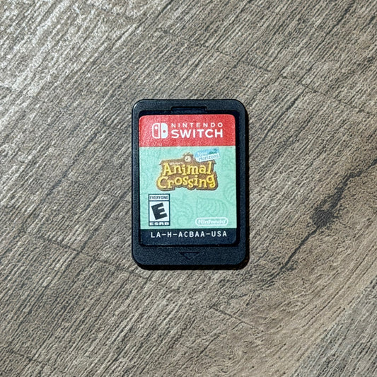 Animal Crossing: New Horizons (Nintendo Switch)