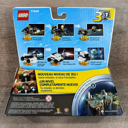 LEGO Dimensions Mission Impossible Level Pack 71248 Brand New & Sealed!