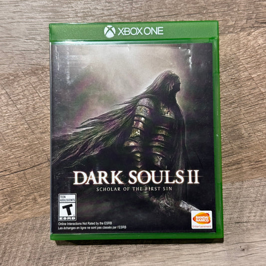 Dark Souls II: Scholar of The First Sin (Microsoft Xbox One)