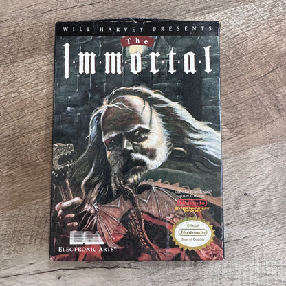 Immortal (Nintendo Entertainment System, NES)