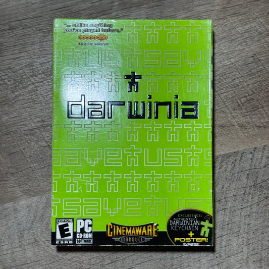 Darwinia (PC)
