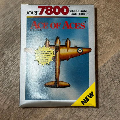 Ace of Aces (Atari 7800)