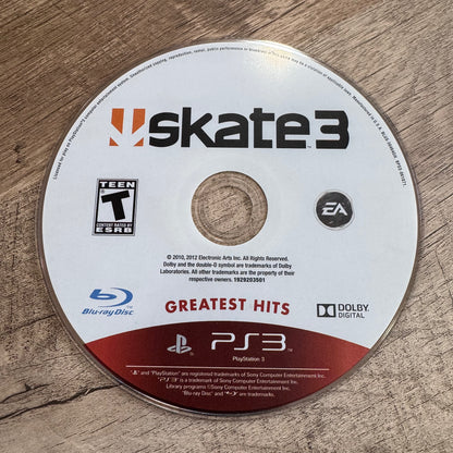 Skate 3 (Sony Playstation 3, PS3)