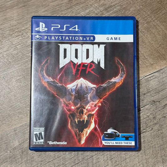 Doom VFR (Sony Playstation 4, PS4)