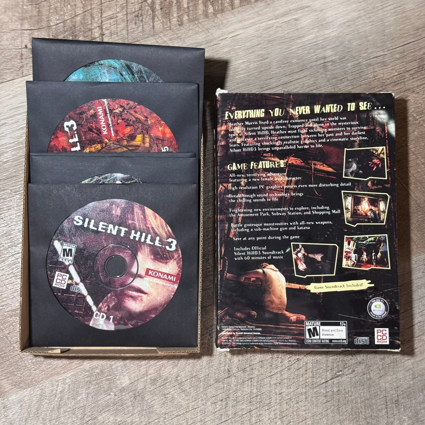 Silent Hill 3 (PC)