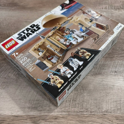Lego Star Wars 75270 Obi-Wan's Hut Building Toy🔥Brand New & Sealed!🔥
