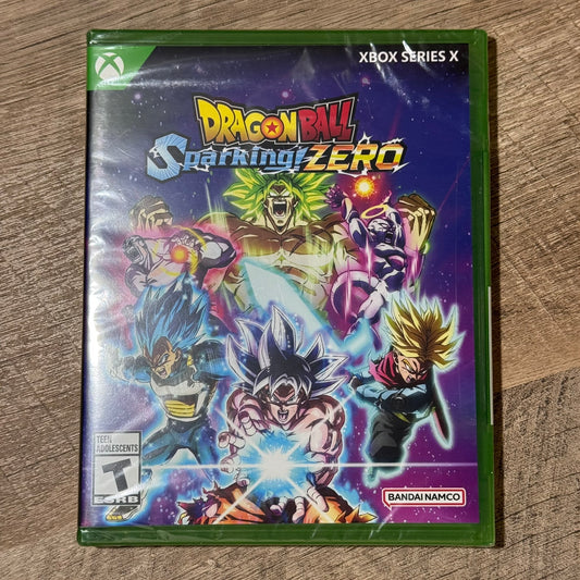 Dragon Ball: Sparking Zero (Microsoft Xbox Series X)