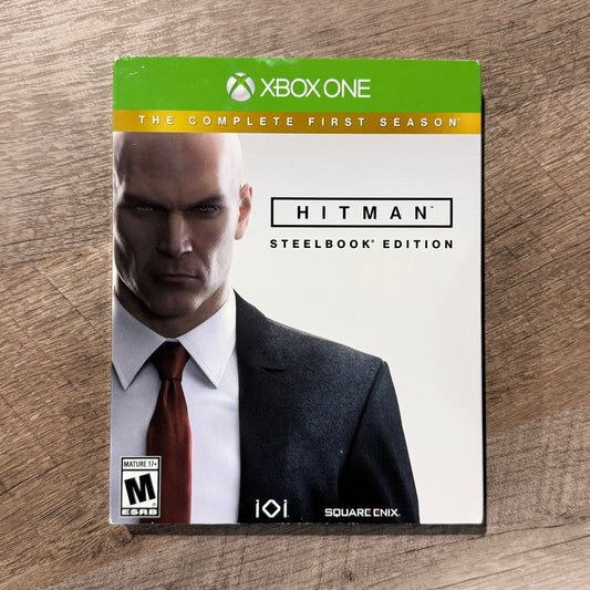 Hitman: The Complete First Season (Microsoft Xbox One)