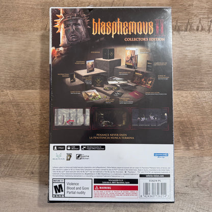 Blasphemous II (Sony Playstation 5, PS5)