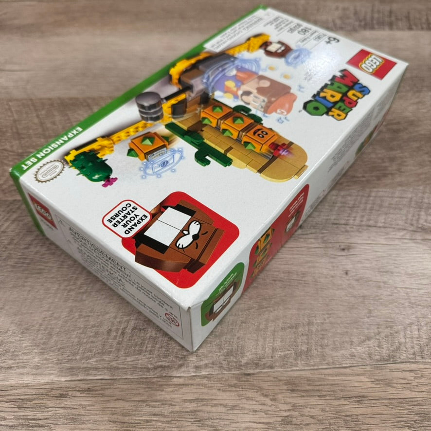 Lego Super Mario 71363 Desert Pokey Expansion Set Brand New & Sealed!