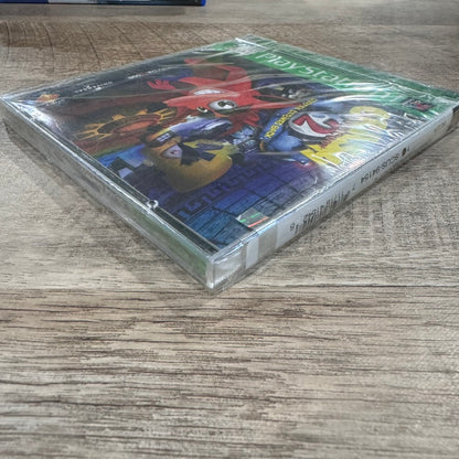 Crash Bandicoot 2 Cortex Strikes Back (GH)(PlayStation 1, PS1 2000) Brand New!