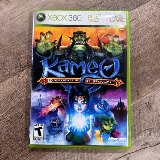 Kameo: Elements of Power  (Microsoft Xbox 360)