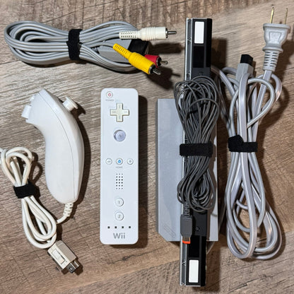 Nintendo Wii System