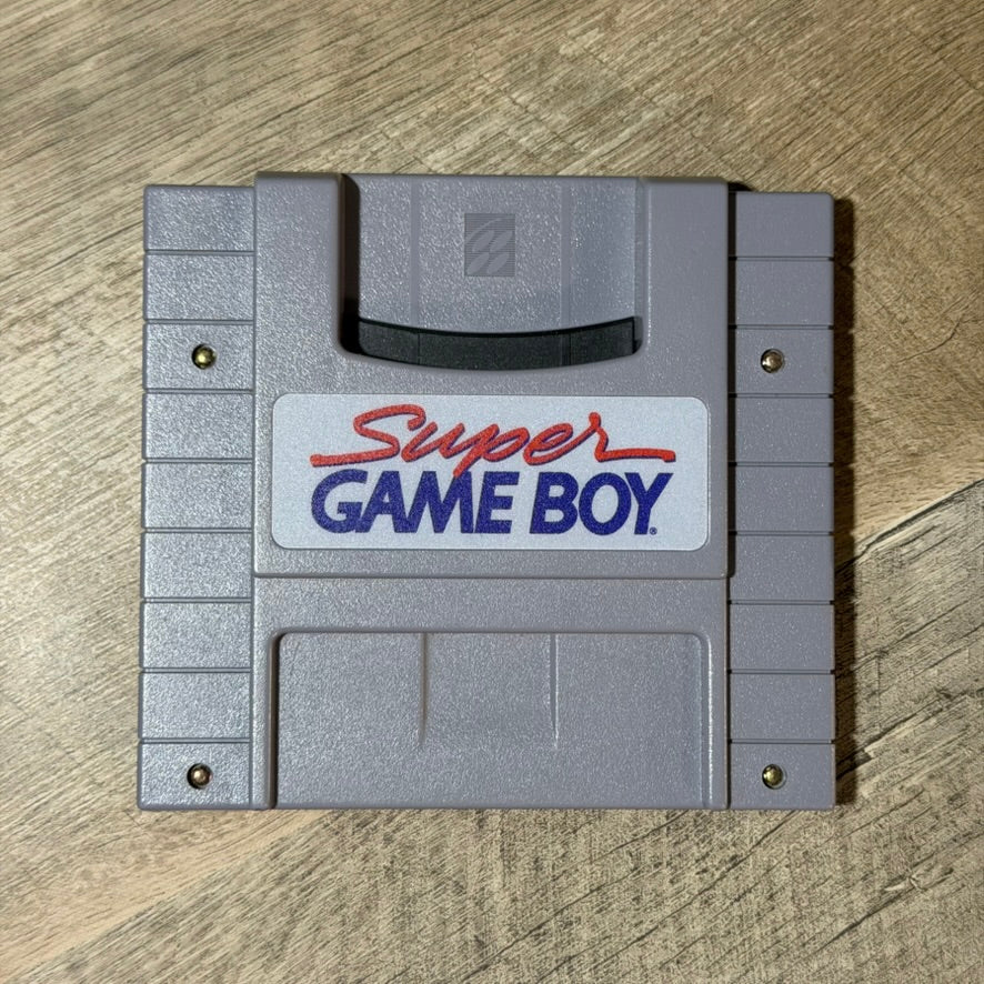 Super Game Boy (Super Nintendo, SNES)