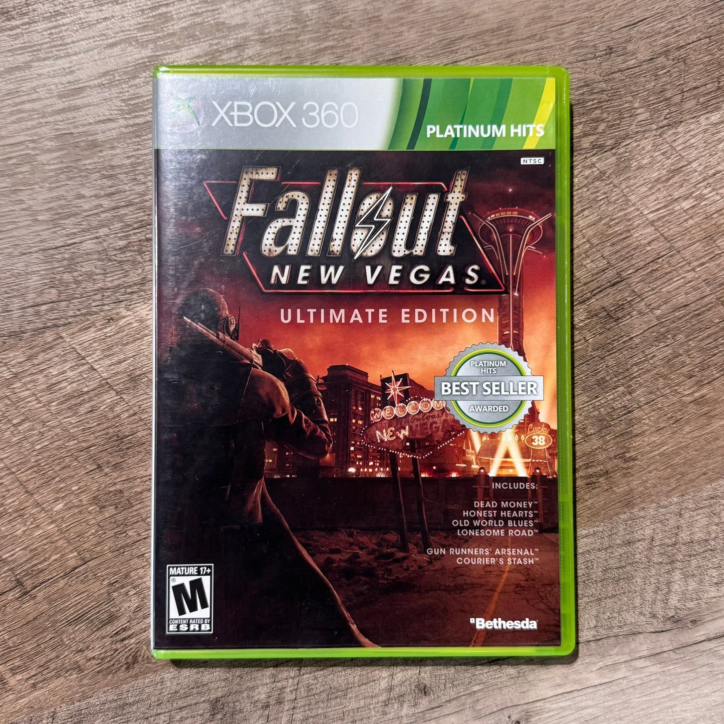 Fallout: New Vegas (Microsoft Xbox 360)