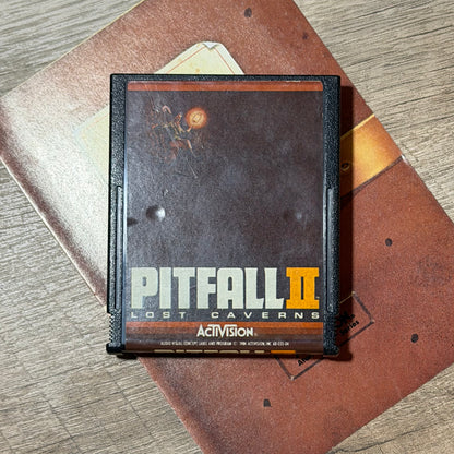Pitfall II: Lost Caverns (Atari 2600)