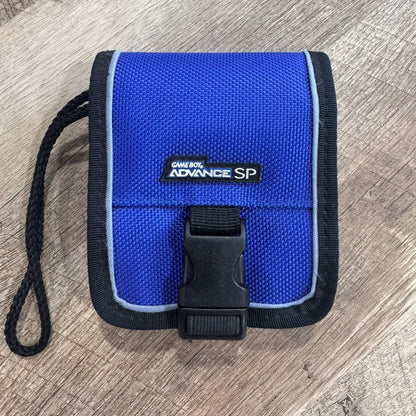 Nintendo Gameboy Advance SP - Fold Case
