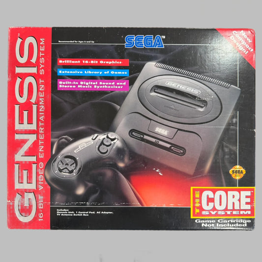Sega Genesis Video Entertainment System (Model 2)