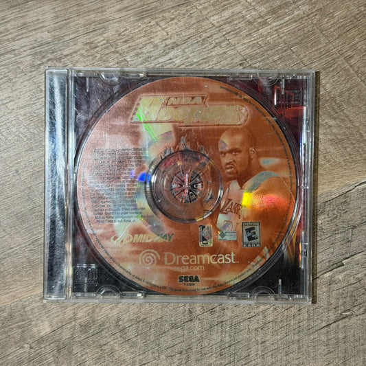 NBA Hoopz (Sega Dreamcast)