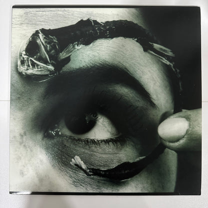 Mr. Bungle Disco Volante LP  2008 Plain Recordings CLEAR GREEN VINYL
