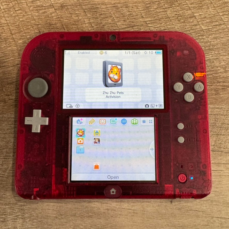 Nintendo 2DS System (Nintendo 3DS)