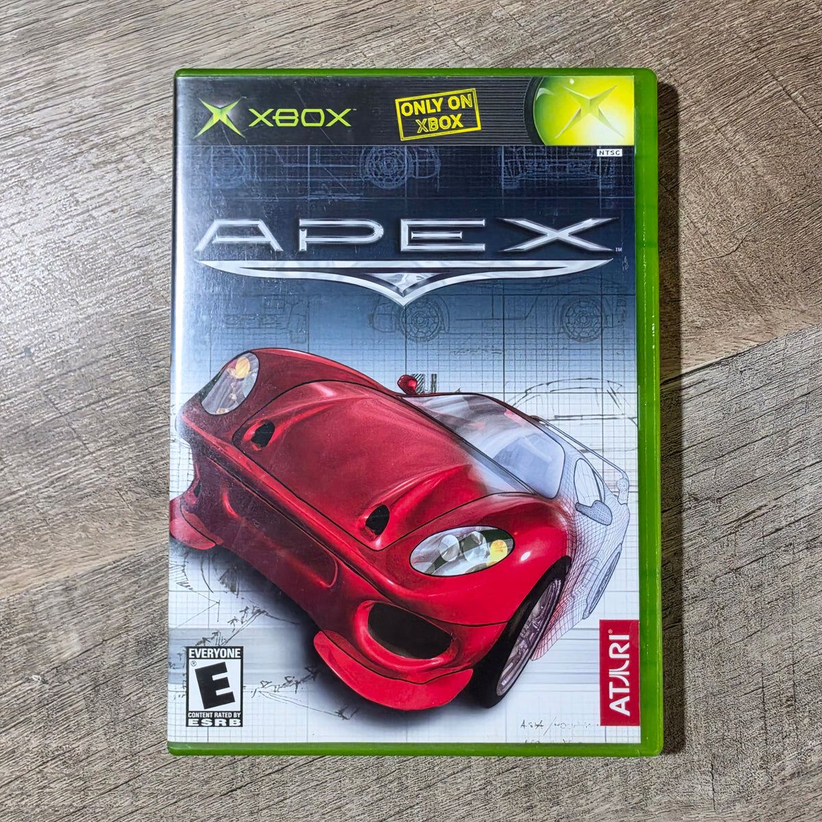 Apex (Microsoft Xbox)