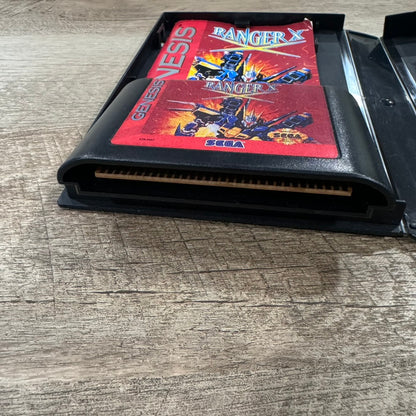 Ranger X (Sega Genesis, 1993) (CIB)