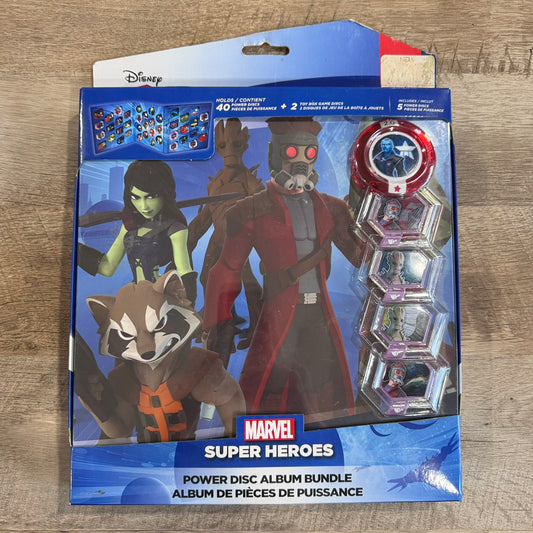 Disney Infinity - Power Disc Album Bundle