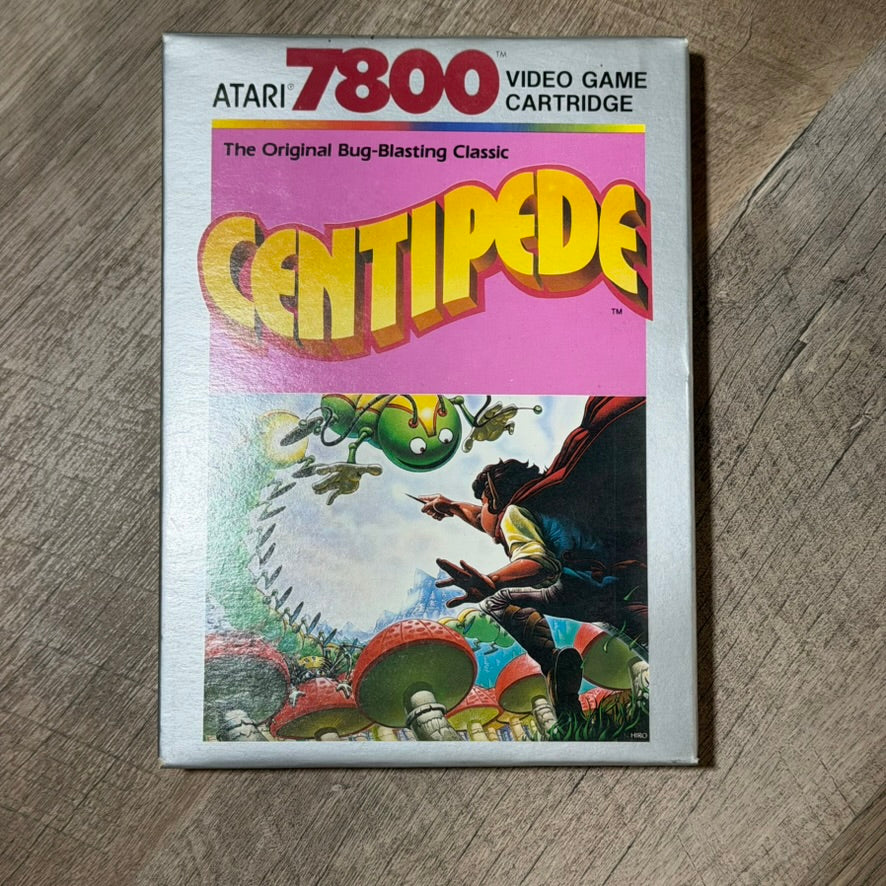 Centipede (Atari 7800)